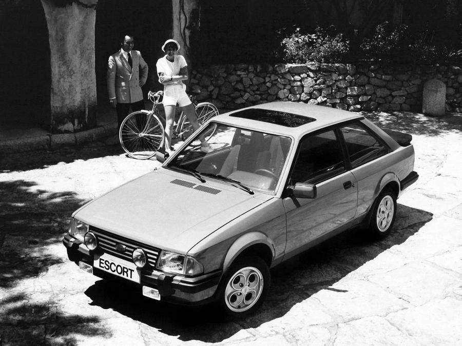 Ford Escort XR3 '1980